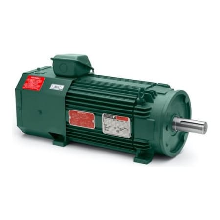 Baldor-Reliance Baldor-Reliance Motor ZDPM18015C-BV, 15HP, 1800RPM, 3PH, 60HZ, 1838C, TEBC, FOOT ZDPM18015C-BV